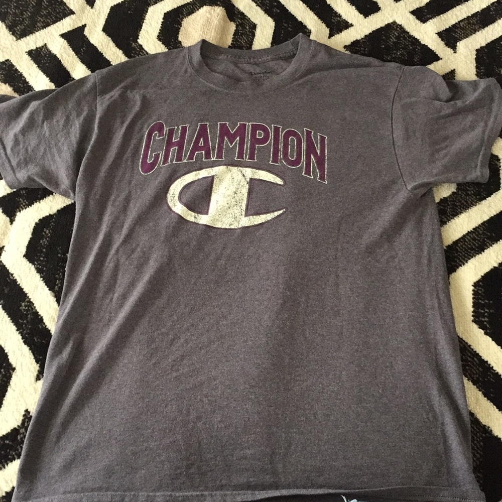 Vintage champion T-shirt size L
